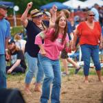 KBBIs Concert on the Lawn. Photo by Christopher Kincaid.