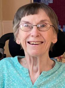 Photo courtesy Margaret Draves.