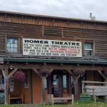 The Homer Theatre, located on Pioneer Avenue, is photographed on Tuesday, June 27, 2023 in Homer, Alaska (Delcenia Cosman/Homer News)