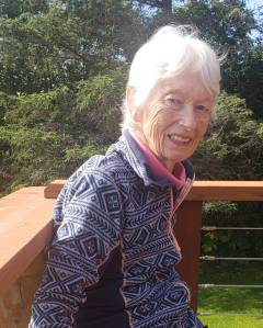 Photo courtesy Mari-Anne  Gross.