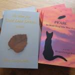 Photo provided by the author
Ida May Joy and its sequel, Pearl, by Brian George Smith, pictured here, were published in 2021 and 2022 respectively.