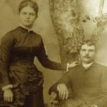 Author Brian George Smiths great-grandmother, Ida Mae, and her husband Will are the inspiration behind Smiths novels, Ida Mae Joy and Pearl, published in 2021 and 2022 respectively.