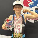 Photo provided
Kenais Kanin Kumfer.