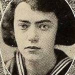 public photo from ancestry.com genealogy website
Mable Ruth Whitlocks sophomore yearbook at the University of Oklahoma in 1922. She was 19 years old.