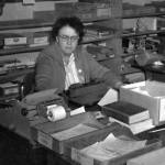 Cheechako News photo
Mable Smith came into her own as a reporter for the Cheechako News (central Kenai Peninsula) in the 1960s and early 1970s.