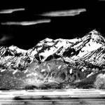 Sadie Peak in Spring, the newest photograph to be debuted by Homer photographer Taz Tally, will be on display alongside his other work at the Art Shop Gallery through August in Homer, Alaska. Photo provided by Taz Tally