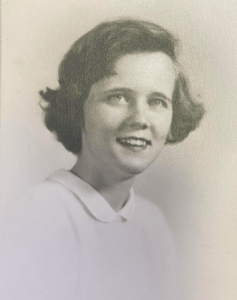 Photo courtesy Jane Middleton.