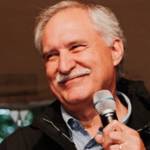 Gary Thomas is photographed at the wedding of his and Laura Patty's daughter in 2018. Photo provided by Laura Patty