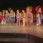 Photos by Emilie Springer/ Homer News
Pier 1.0: Staging Reality cast perform on the Pier One Theatre stage on Saturday in Homer.