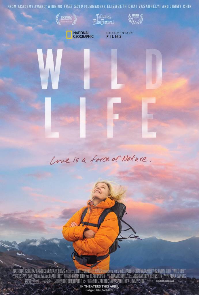 Promotional poster for Wild Life. Photo provided by the Homer Theatre.
