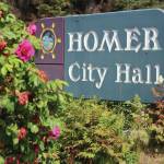 Homer City Hall. (Homer News file photo)