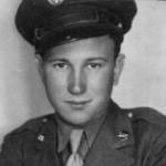 This is an early photo of U.S. Army soldier Arlon Elwood Jackson Ball in uniform. The patches, ribbons and medals on this uniform demonstrate that he had not yet served overseas or been involved in any combat. (Photo from Ball Family memorial slideshow, 2022)