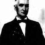 Public document from 
ancestry.com
This photograph of Charles Arthur Riddiford was attached to his 1920 passport application.