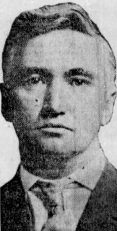 Postal inspector Charles Riddiford, pictured here in 1913, helped solve the mystery of stolen postal funds in Wallace, Idaho. He and fellow investigators, undying in their pursuit of criminals, developed a knack for figuring out crimes that others had given up on.