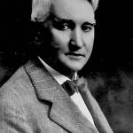 Charles Arthur Riddiford, for whom the first post office in Cooper Landing was named, served with the U.S. Postal Service for more than three decades, mostly as a postal inspector. He achieved nationwide notoriety in the early 1920s. (USPS historical archive photo)