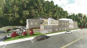 Illustration via City of Seward.