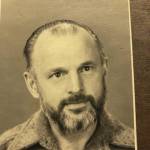 Photo courtesy of the Bodnar Family Collection
Seen here in the late 1940s is Alex Bodnar, who, along with his brother Marcus, was among the first individuals to settle in what is today Soldotna.