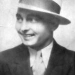 Photo courtesy of the Bodnar Family CollectionSeen here in probably the late 1930s or early 1940s is Marcus Bodnar, younger brother to Alex. They were among the first individuals to settle in what is today Soldotna.