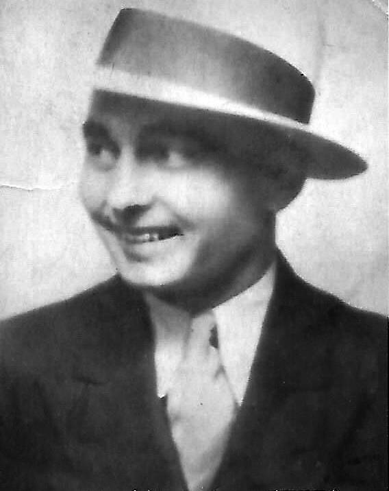 Photo courtesy of the Bodnar Family CollectionSeen here in probably the late 1930s or early 1940s is Marcus Bodnar, younger brother to Alex. They were among the first individuals to settle in what is today Soldotna.