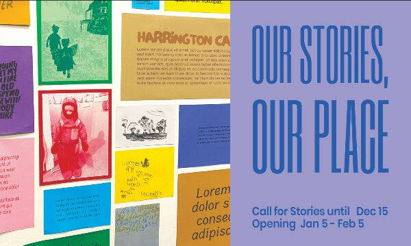 The Pratt Museum makes a call for local stories to include in Januarys participatory exhibit.