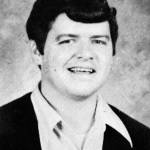 Image courtesy of Rex and Beverly Edwards
Rex Edwards, 1973 yearbook.