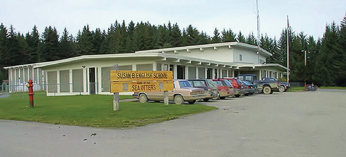 Image courtesy of Rex and Beverly Edwards
This is the Susan B. English School in Seldovia as it appeared in 2010.