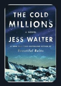 Image via Harper
Homer Council on the Arts and Friends of the Homer Library are co-hosting an exhibit on the theme of Finding Home with an open call for community member art, inspired by the novel The Cold Millions and based on the 2022-2023 NEA Big Read theme, Where we live.