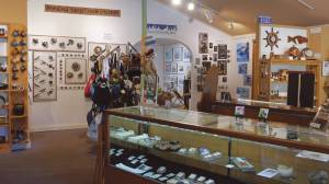 Photo provided by Ptarmigan Arts
The Ptarmigan Arts Gallery is photographed in June 2023.