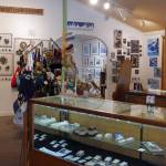 The Ptarmigan Arts Gallery in Homer, Alaska is photographed in June 2023. Photo provided by Ptarmigan Arts
