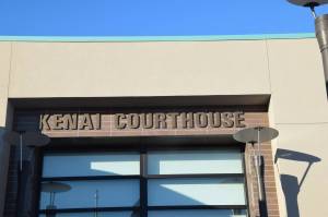 Kenai Courthouse is photographed on February 26, 2019, in Kenai, Alaska. (Clarion file)