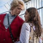 Promotional photo courtesy Lionsgate
Tom Blyth portrays Coriolanus Snow and Rachel Zegler portrays Lucy Gray Baird in The Hunger Games: The Ballad of Songbirds and Snakes.
Promotional photo courtesy Lionsgate
Tom Blyth portrays Coriolanus Snow and Rachel Zegler portrays Lucy Gray Baird in The Hunger Games: The Ballad of Songbirds and Snakes.