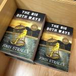 The Big Both Ways, a book by an Alaskan author with themes similar to this years NEA Big Read book is available for check-out at the Homer Public Library in Homer, Alaska. Photo provided by Homer Public Library