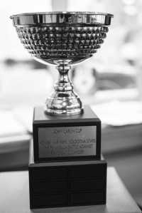 John Carlin Cup.  Photo by Lisa Linegar.