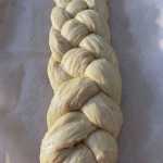 Photo by Tressa Dale/Peninsula Clarion
This decadent brioche dough is made rich with eggs and warmed milk.