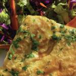 Photo by Tressa Dale/Peninsula Clarion
This French onion frittata is delicious and not too filling.