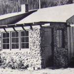 W.R. and Mable Bensons home in Seward was featured in the January 1942 of Alaska Life magazine, which called the place a dream house.