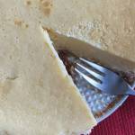 Photo by Tressa Dale/Peninsula Clarion
A cheesecake is ready to be served.