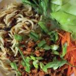 Tantanmen, a 30-minute ramen dish, doesnt sacrifice flavor or wholesomeness for speed. (Photo by Tressa Dale/Peninsula Clarion)