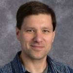 Homer Flex High School principal Christopher Brown. Photo courtesy of Homer Flex High School