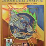 The 32nd annual Kachemak Bay Shorebird Festival will take place oon May 8-12, 2024 in Homer, Alaska. Photo courtesy of the Kachemak Bay Shorebird Festival