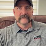 Kyle Cowan is the manager of the Bureau of Land Management Alaska Fire Service. (Photo courtesy Bureau of Land Management Alaska Fire Service)