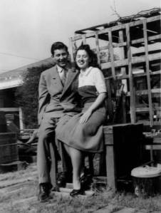 Little Family photo courtesy of the Soldotna Historical Society
One of Soldotnas earliest homesteaders, Ira Little married his California sweetheart, Odette Ann Finley, in 1950, and by 1953 they were living full time in Soldotna.