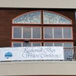 The Kachemak Bay Writers' Conference is held at Kachemak Bay Campus starting on Saturday, May 18, 2024 in Homer, Alaska. (Delcenia Cosman/Homer News)