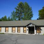 The Blood Bank of Alaskas new Kenai Peninsula center is seen in Soldotna, Alaska, on Monday, June 17, 2024. (Jake Dye/Peninsula Clarion)