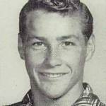 Shortly after the death of Jack Griffiths behind the Circus Bar in 1961, young Jim Bush was arrested and charged with murder. (Public photo from ancestry.com)