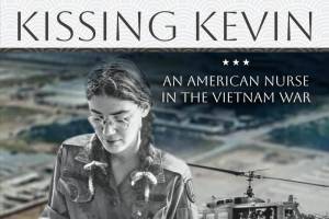 Kissing Kevin by Sara Berg is available for purchase in print. (Image via Amazon.com)