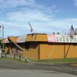 On its last legs. When the Peninsula Clarions Ashlyn OHara captured this image of Good Time Charlies in 2022, the old bar and strip club was about to be demolished to make room for a highway-safety project.