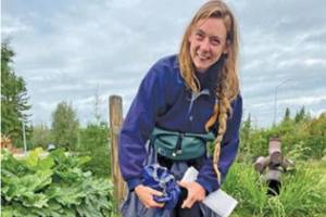 Amandine Testu. Photo courtesy of Delta Wind