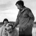 Photo courtesy of the Knackstedt Collection
Charles Windy Wagner, pictured here in about the year in which Ethen Cunningham was murdered, was a neighbor to both the victim and the accused, William Franke.