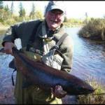 Photo from his obituary
William Swift Franke, born in the fall of 1948 as the first of five sons of William and Nancy Franke, made a living in the design and manufacture of fly-fishing equipment.